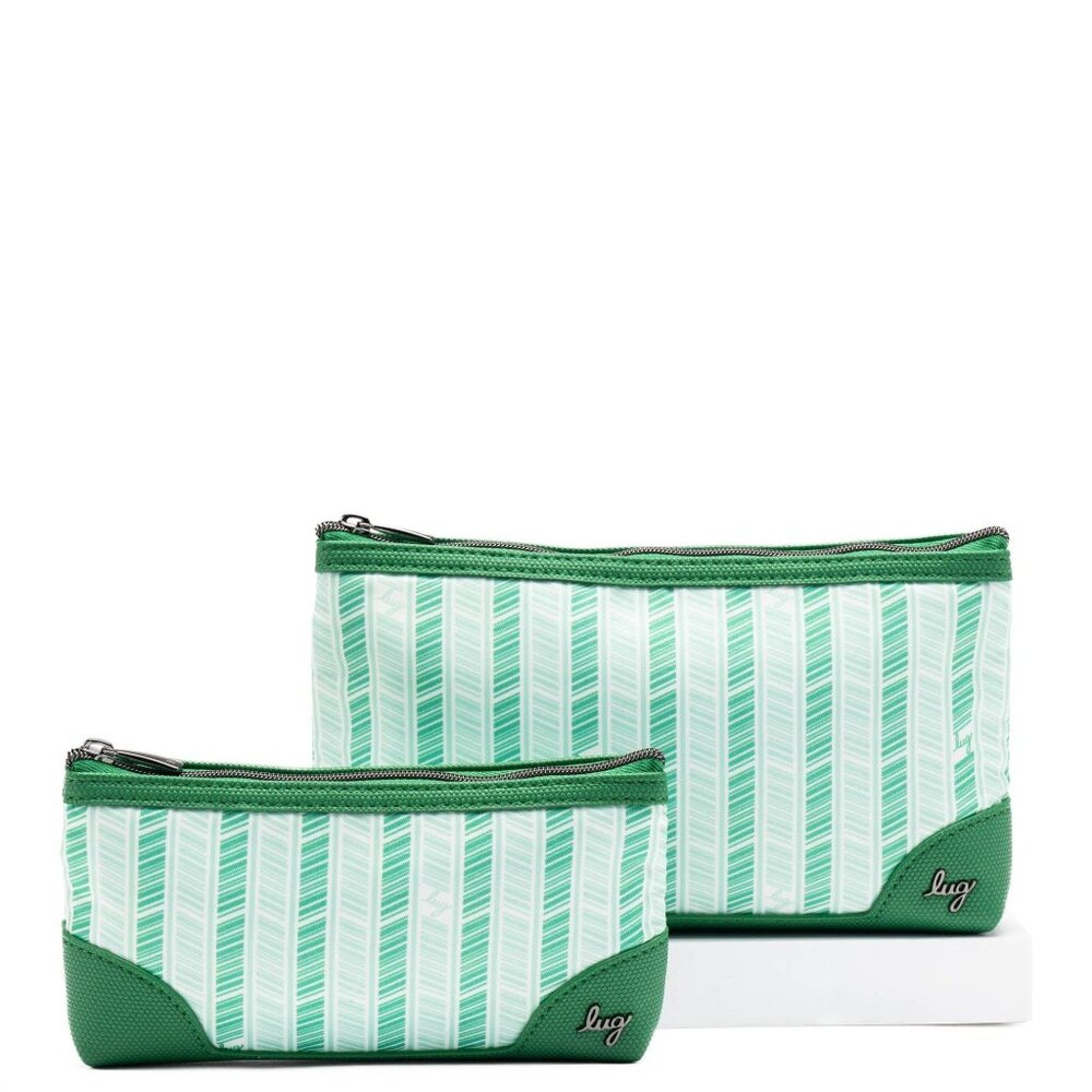 Lug Tootle Emerald Green